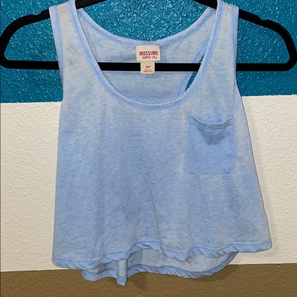 Crop top